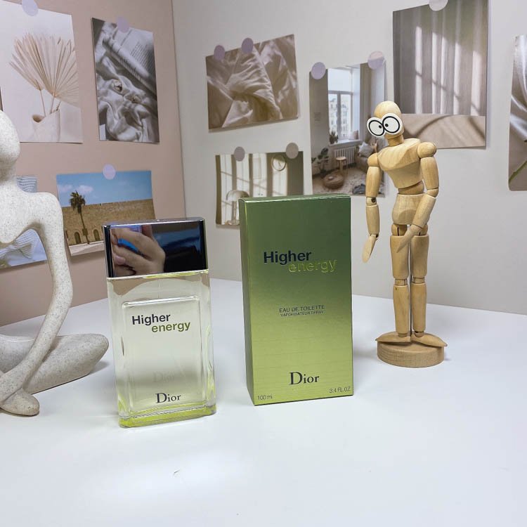 Dior Higher Energy for Men Eau de Toilette-3429                   -1