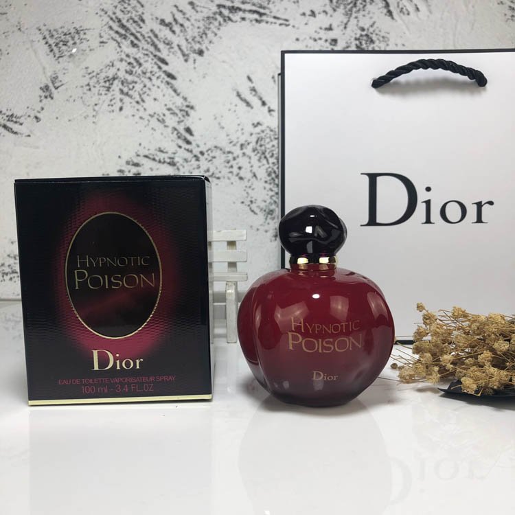 Dior Red Poison perfume-3431                   -1