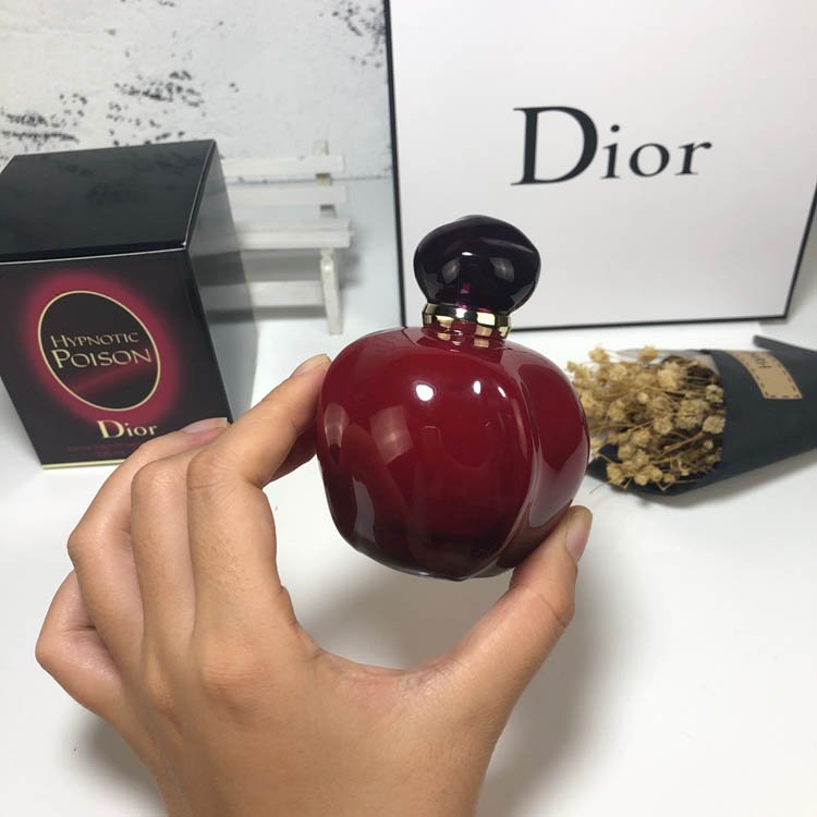 Dior Red Poison perfume-3431                   -3