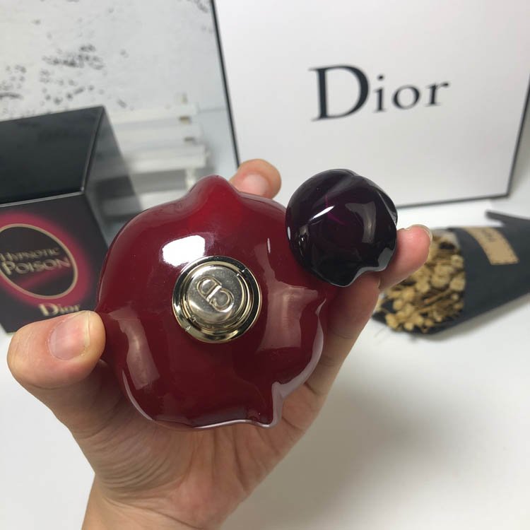 Dior Red Poison perfume-3431                   -5
