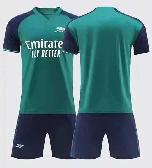 2024 Arsenal Club Jesus Havertz Saka Same Jersey Football Jersey（29 styles)-1223                   -1