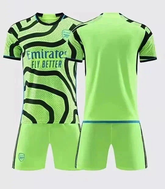 2024 Arsenal Club Jesus Havertz Saka Same Jersey Football Jersey（29 styles)-1223                   -4