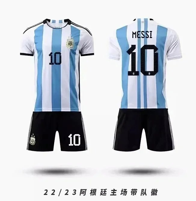 2024 Argentina National Team Messi Same Football Jersey（20+styles)-1224                   -2
