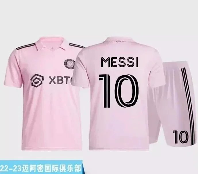 2024 Argentina National Team Messi Same Football Jersey（20+styles)-1224                   -4