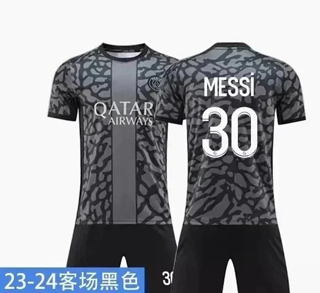 2024 Argentina National Team Messi Same Football Jersey（20+styles)-1224                   -6