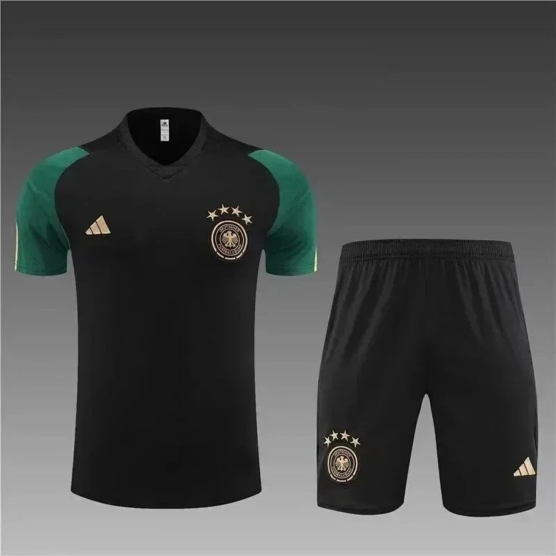 Summer warm-up training suit f