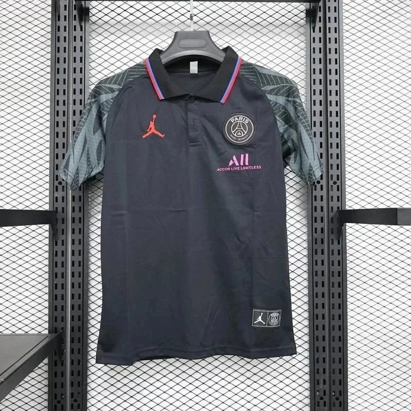 FJ-fashion football jersey-1231                   -2