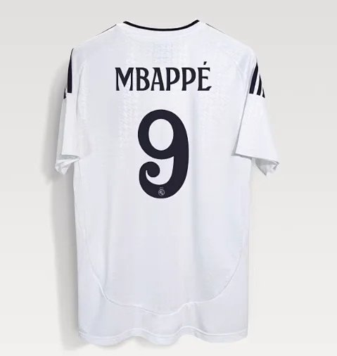 Popular player version of the star jersey football uniform (40 style)-1247                   -1