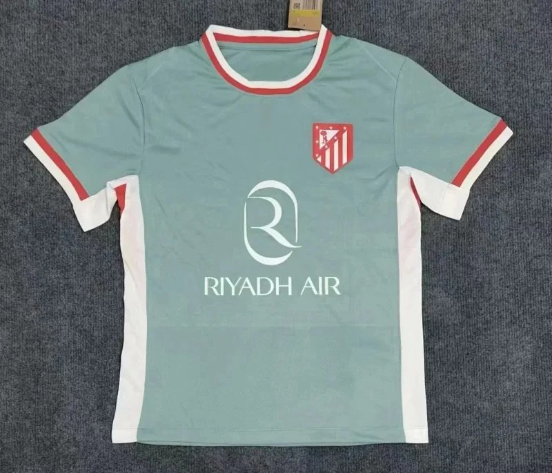 New Club Jersey European club 24-25 football jerseys(High version)-0031                   -8