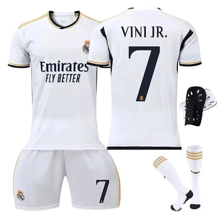 Real Madrid Jersey(Adult and Kids (35 Styles) -1054                   -1