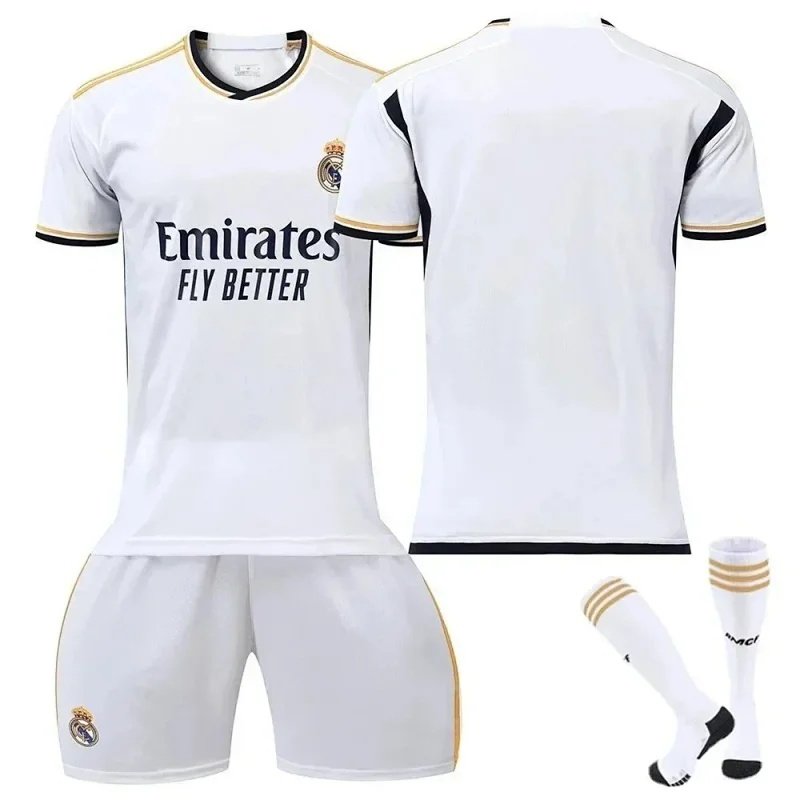 Real Madrid Jersey(Adult and Kids (35 Styles) -1054                   -8