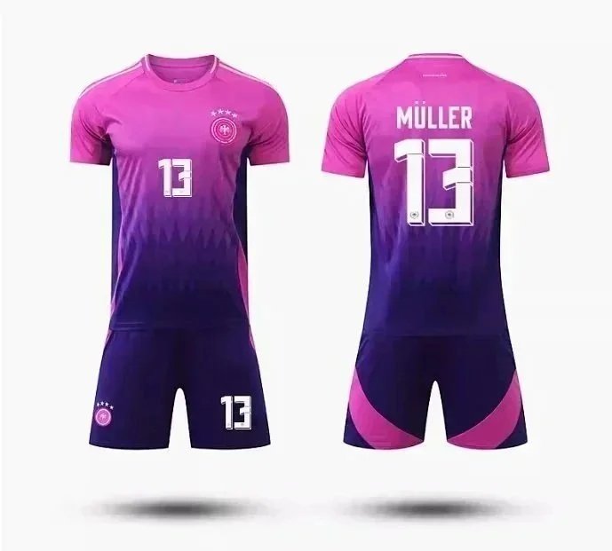 2024 Germany World Cup Muller Havertz Jersey(28 styles)-1056                   -3