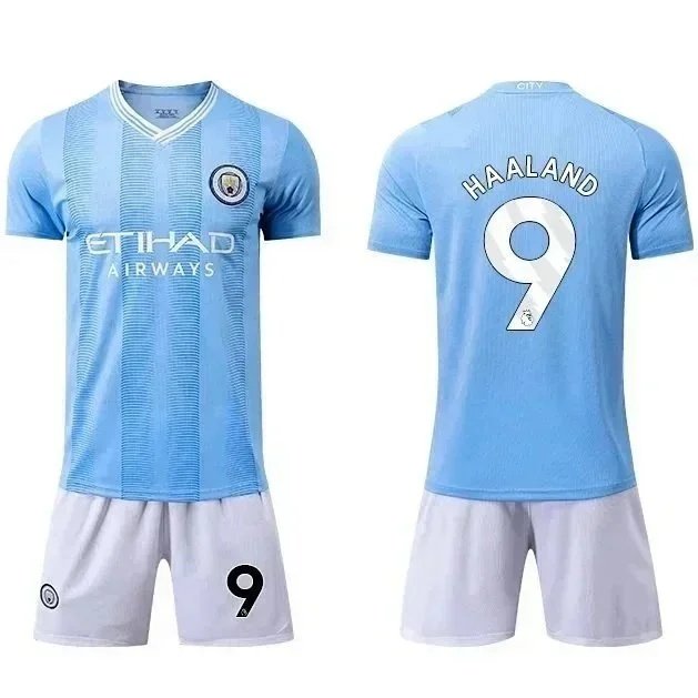 2024 Manchester City Haaland De Bruyne Jersey(32 styles)-1067                   -2