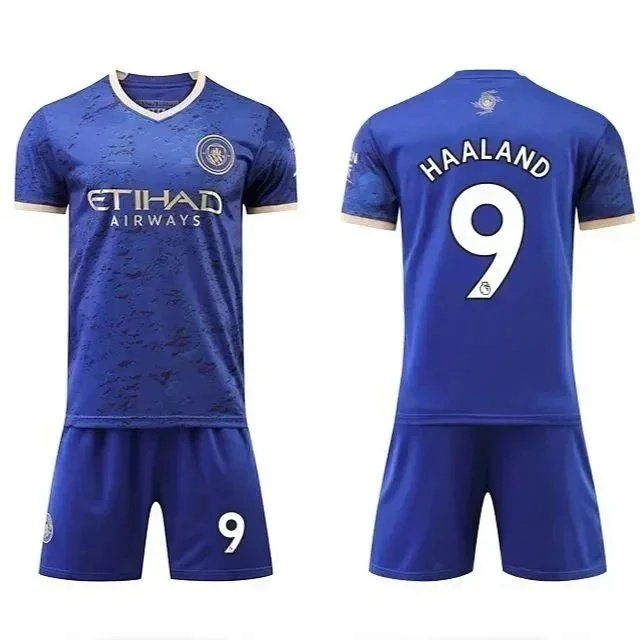 2024 Premier League Jersey Haaland Havertz Jesus-1087                   -2