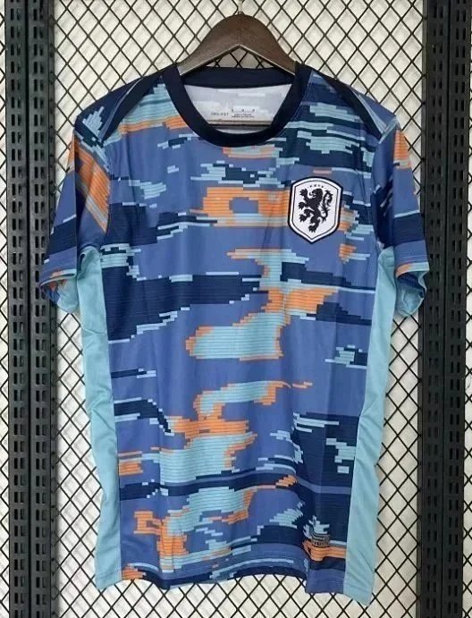 2024-2025 National Team Goalkeeper Full Series Football Jersey (10+Styles) -1088                   -5