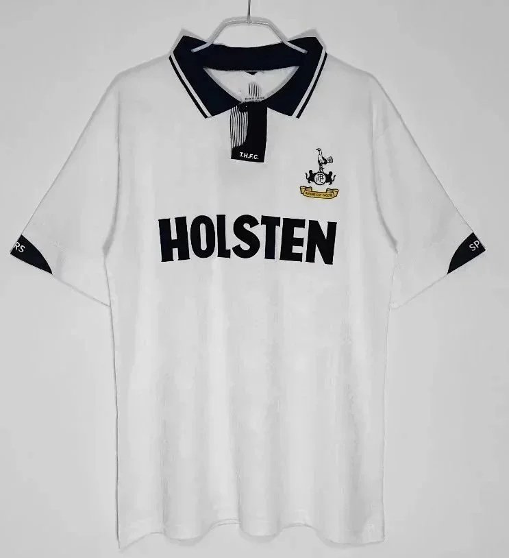 Classic retro football jersey-1099                   -2