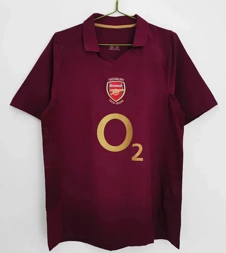 Classic retro football jersey-1099                   -3