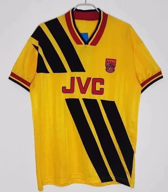Classic retro football jersey-1099                   -5