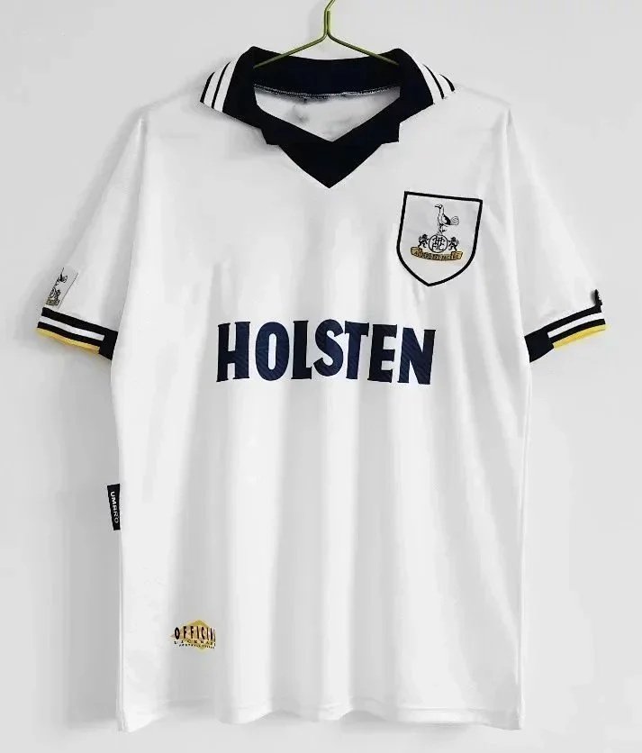 Classic retro football jersey-1099                   -4