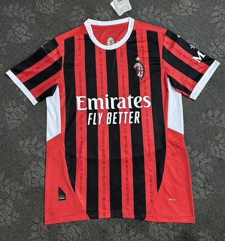 Football Jersey 2024-2025 Atletico Madrid Home AC Ajax Miami-1115                   -3