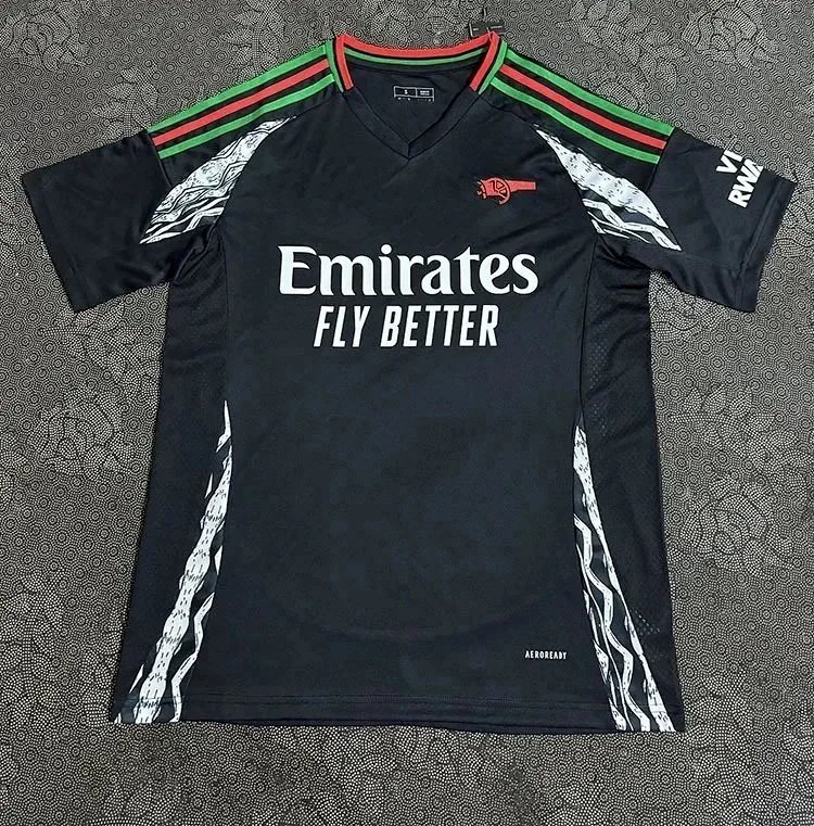 Football Jersey 2024-2025 Atletico Madrid Home AC Ajax Miami-1115                   -4