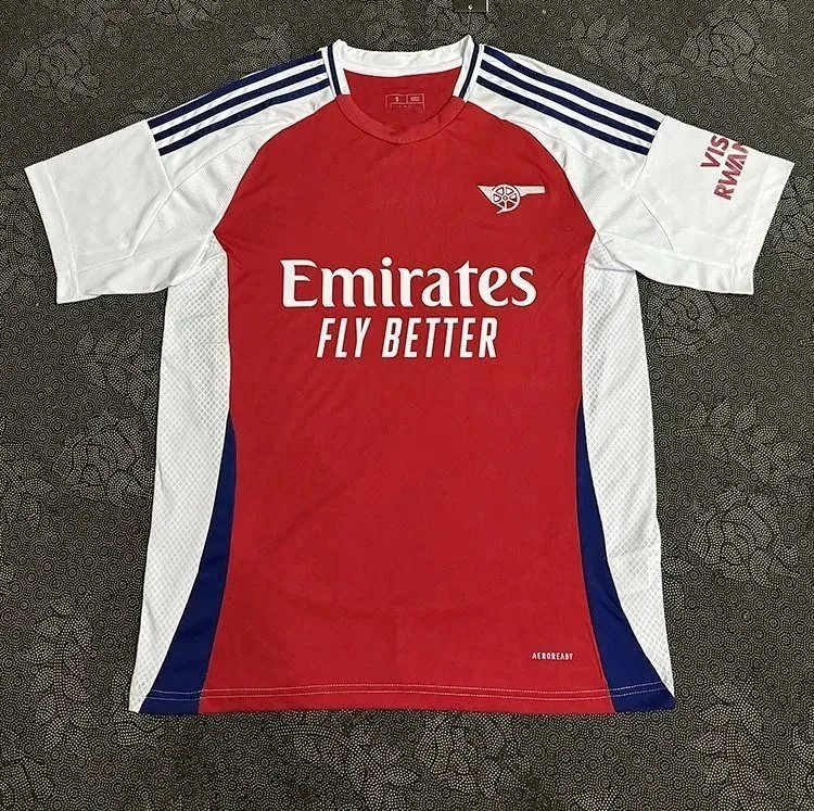 Football Jersey 2024-2025 Atletico Madrid Home AC Ajax Miami-1115                   -5