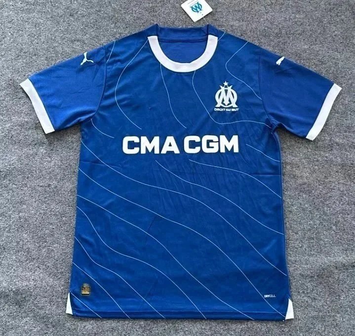 2024-2025 Summer Club New Football Jersey-1128                   -1