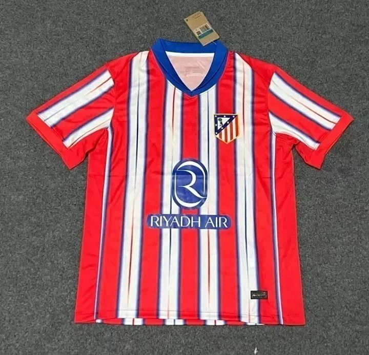 2024-2025 Summer Club New Football Jersey-1128                   -2