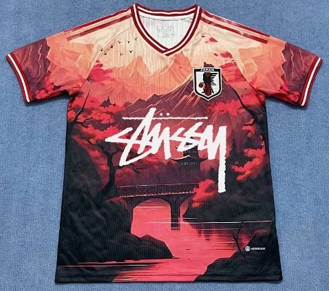 National team jersey football jersey special edition (40 style) -1129                   -3