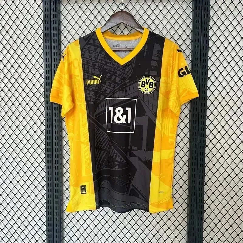 24-25-26 Club Fans Football Jersey (40 Styles) -1139                   -5