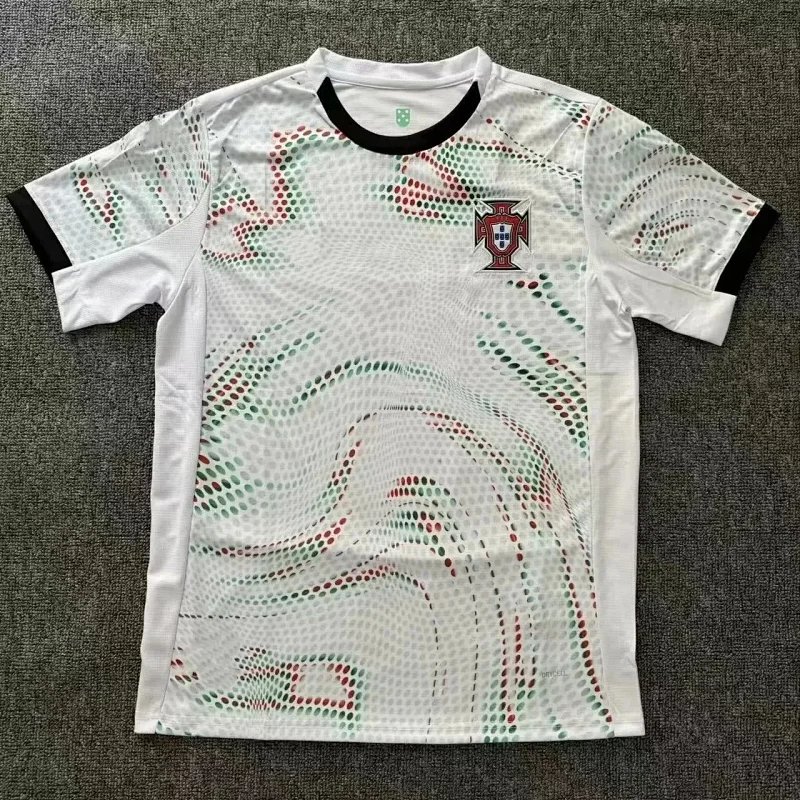 2025-2026 Football Jersey Arsenal Real Madrid Barcelona Miami Portugal-1202                   -3