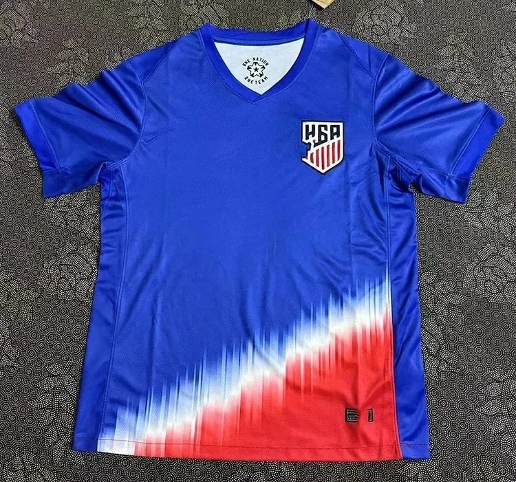 2024-2025 season national football uniform jersey-1206 -3