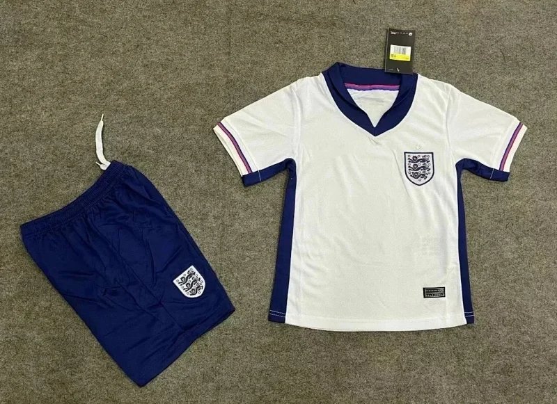 2024-2025 European National Team Children's Football Jersey Set-1212 -8