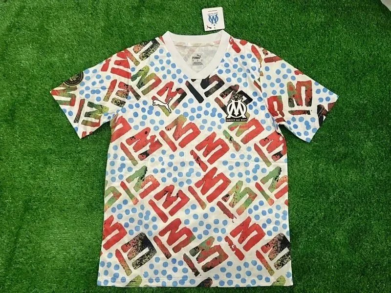 French Ligue 1 Jersey Collection（40 styles)-1283                   -4