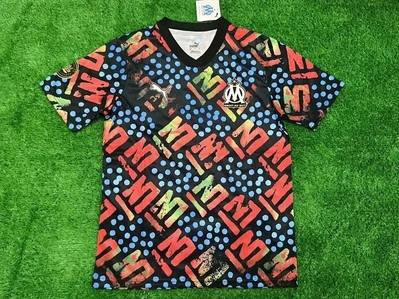 French Ligue 1 Jersey Collection（40 styles)-1283                   -7