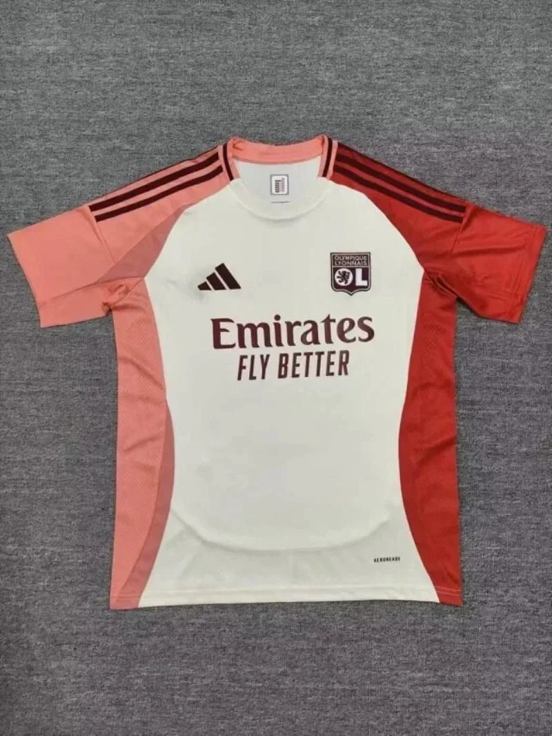 French Ligue 1 Jersey Collection（40 styles)-1283                   -9