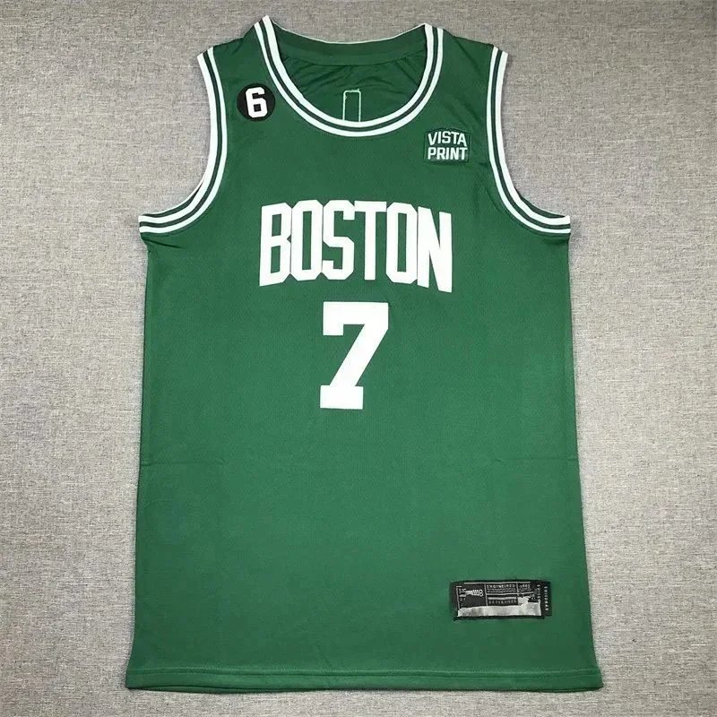 NBA Boston Celtics basketball vest-1923                   -3