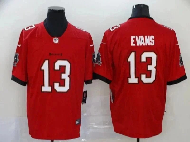 NFL Tampa Bay Buccaneers Football Jersey（20 styles)-1945                   -1
