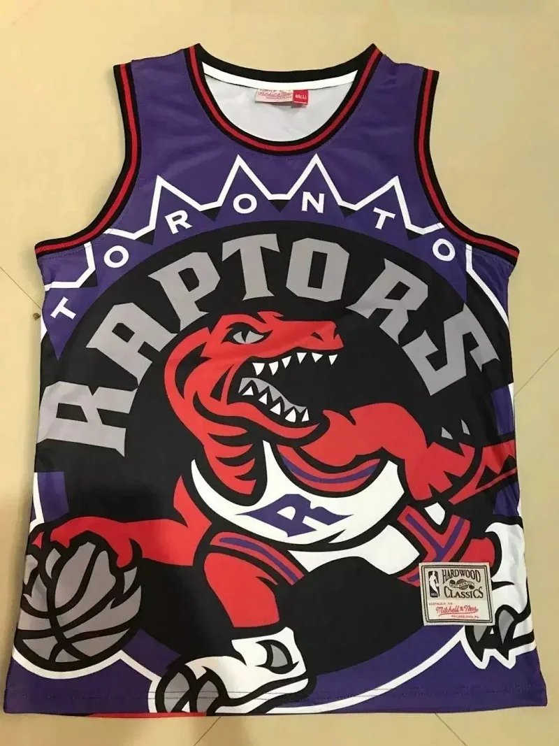 Carter mesh quick-dry retro basketball jersey（6 styles)-1956                   -3