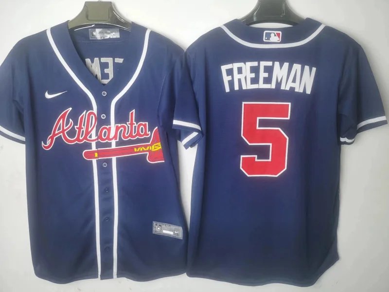 Atlanta Braves Baseball Jersey（18 styles)-1970                   -3