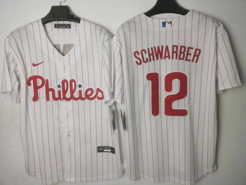 Phillies Jerseys（26 styles)-1977                   -1