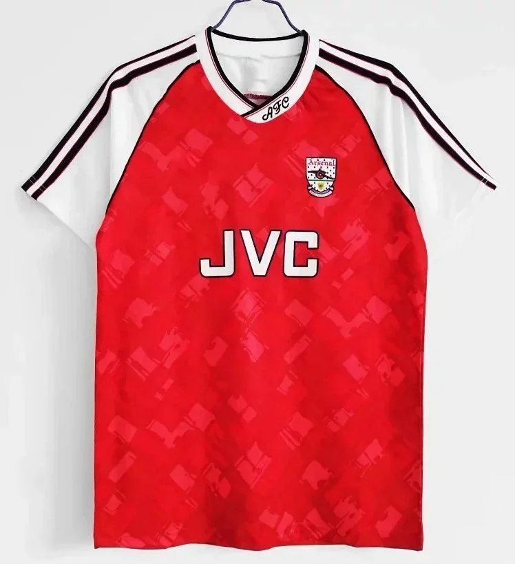 Classic nostalgic retro football clothes Manchester United Arsenal Barcelona Real Madrid Tottenham Chelsea Paris-2008                   -2