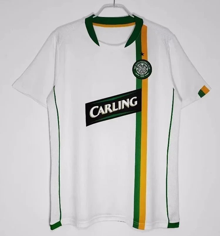 Classic nostalgic retro football clothes Manchester United Arsenal Barcelona Real Madrid Tottenham Chelsea Paris-2008                   -1