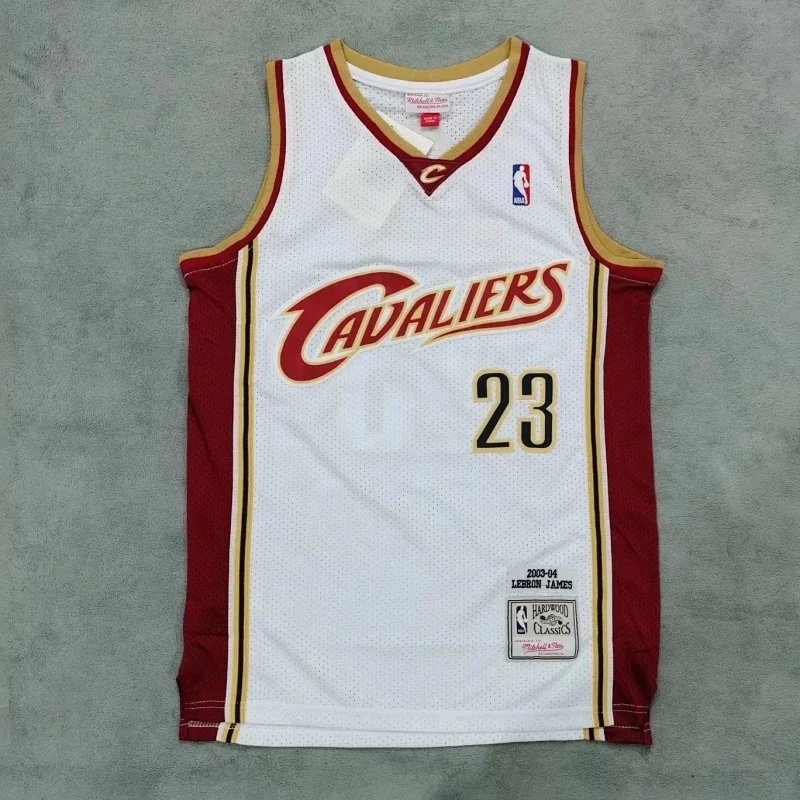 NBA James jersey embroidered vest for men and women Basketball Jersey（4 styles)-2028                   -1