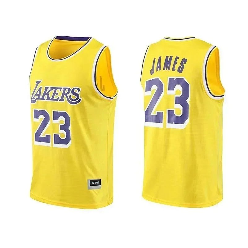 NBA Stylish and classic basketball uniforms Basketball Jersey-2032                   -4