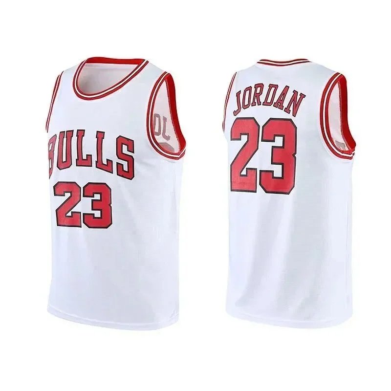 NBA Stylish and classic basketball uniforms Basketball Jersey-2032                   -6