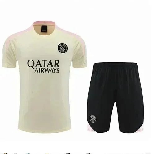 Fashionable and versatile training jersey set-2034                   -1