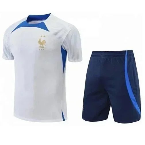 Fashionable and versatile training jersey set-2034                   -3