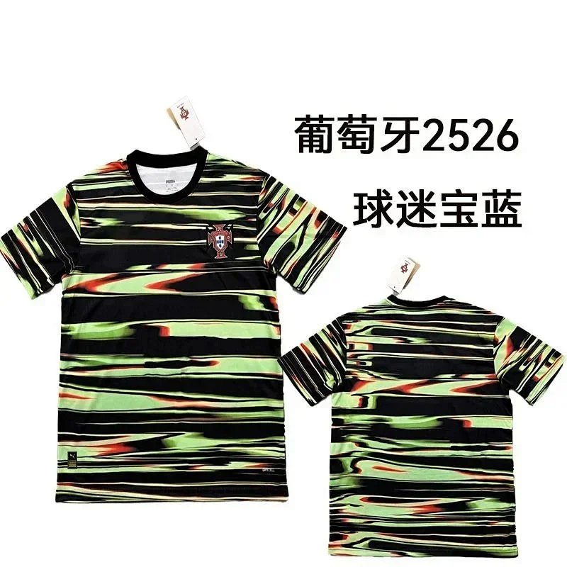 New national team fan short-sleeved printed men's T-shirt cross-border football-2038                   -2
