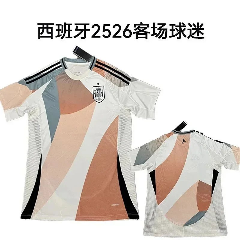 New national team fan short-sleeved printed men's T-shirt cross-border football-2038                   -4